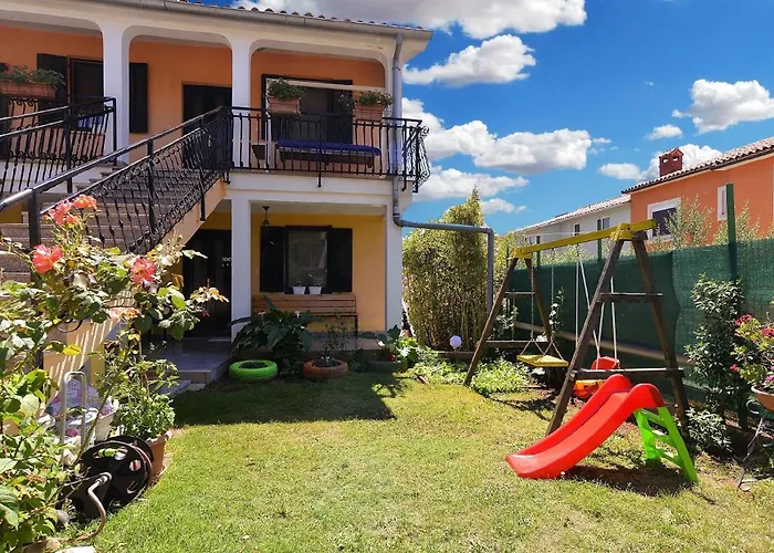 Ferienwohnung Fuer 4 Personen Ca 65 Qm In Pula-Fondole, Istrien Istrische Riviera