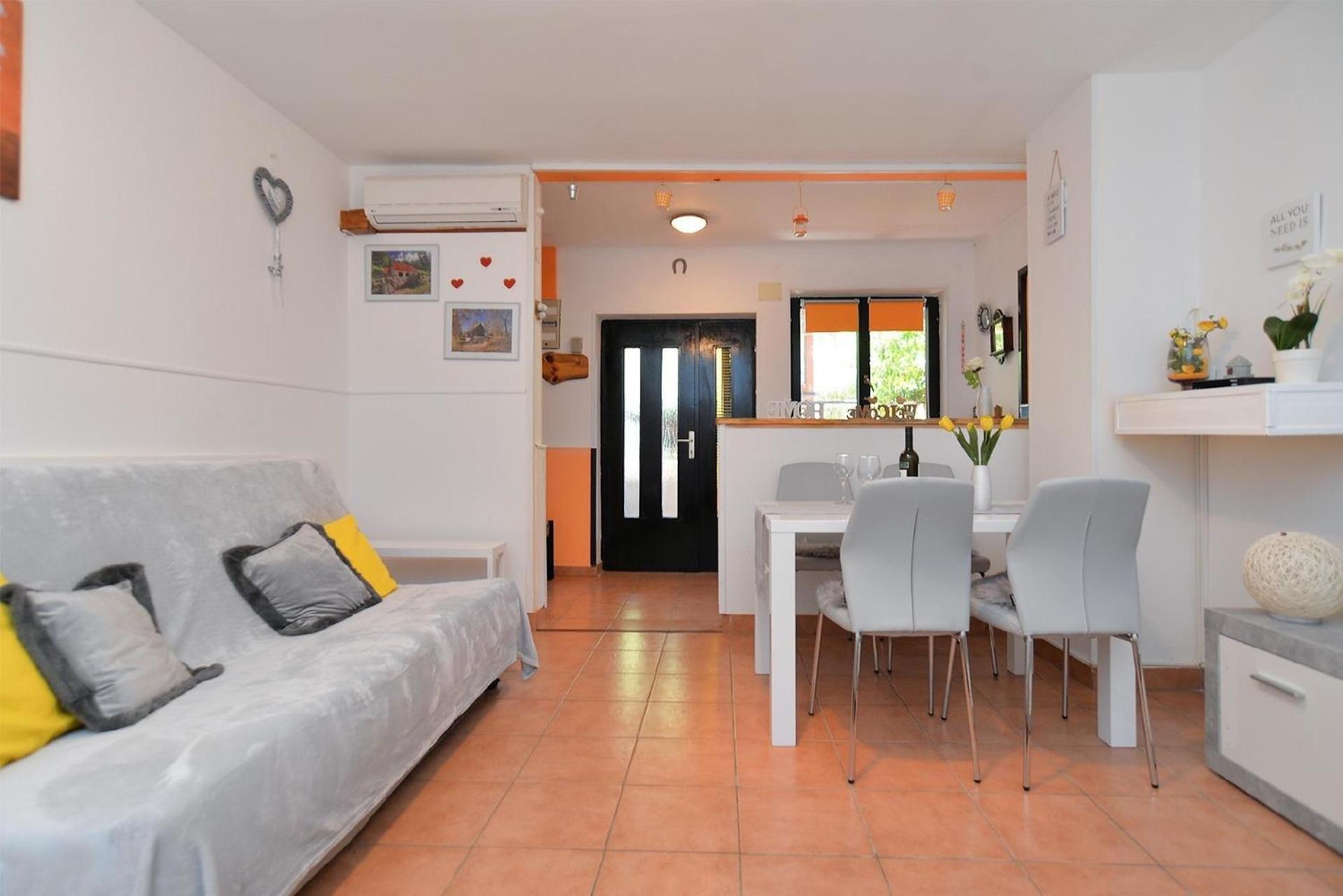 Fuer 4 Personen Ca 65 Qm In Pula-fondole, Istrien Istrische Riviera Apartman *