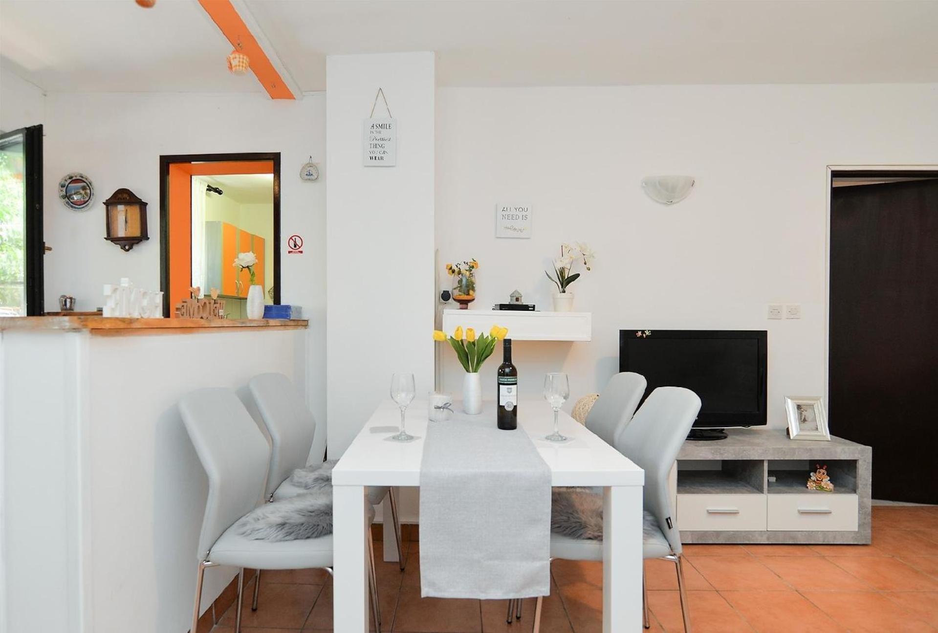 Fuer 4 Personen Ca 65 Qm In Pula-fondole, Istrien Istrische Riviera Apartman *